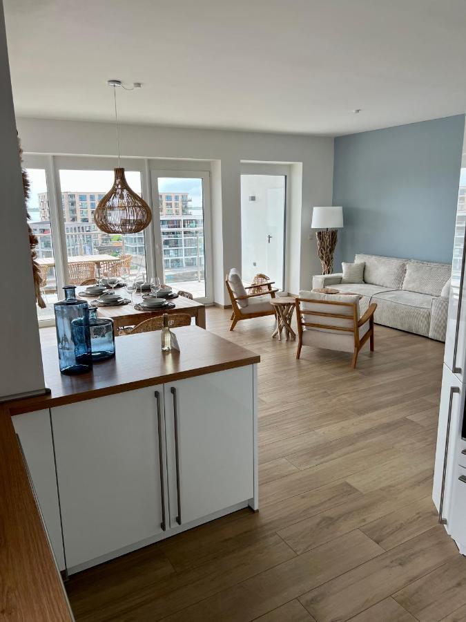 Apartament Coast House Seaside Loft Bremerhaven Zewnętrze zdjęcie