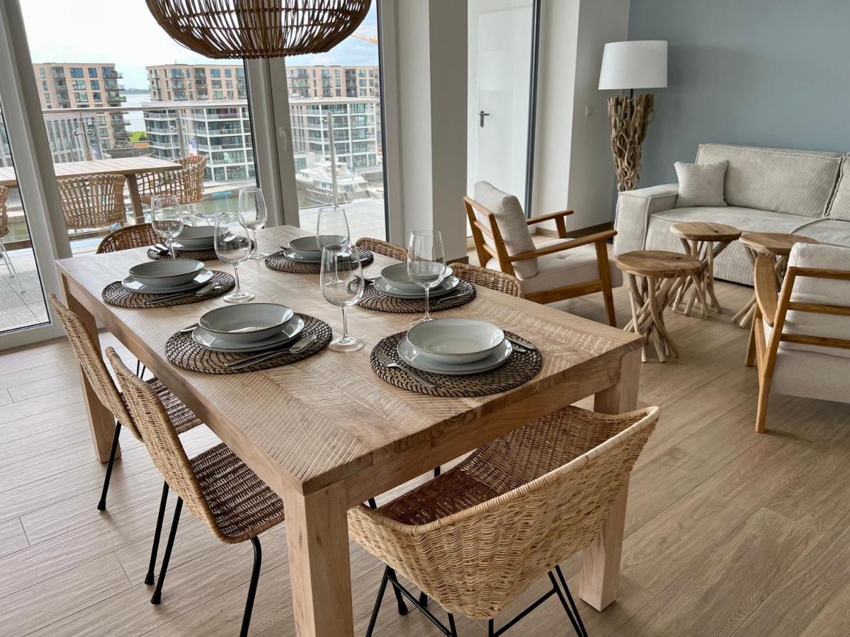 Apartament Coast House Seaside Loft Bremerhaven Zewnętrze zdjęcie