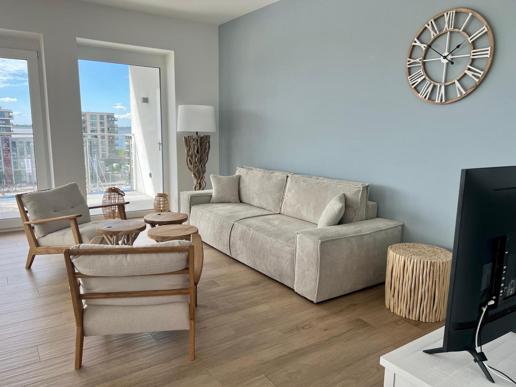 Apartament Coast House Seaside Loft Bremerhaven Zewnętrze zdjęcie