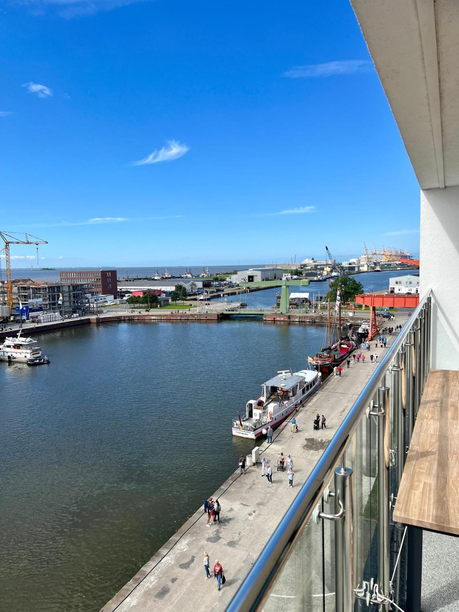 Apartament Coast House Seaside Loft Bremerhaven Zewnętrze zdjęcie