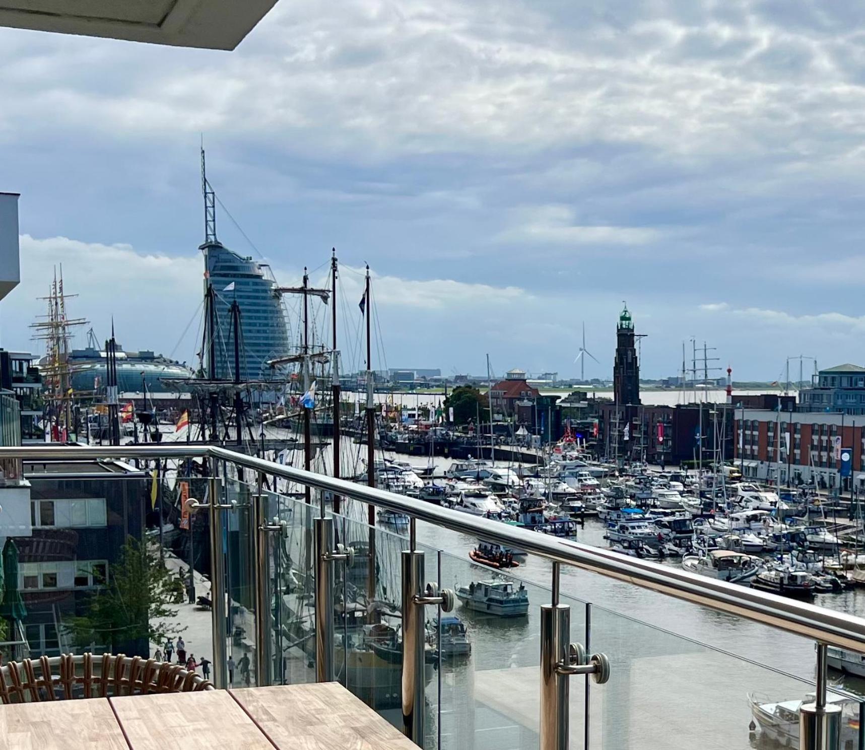 Apartament Coast House Seaside Loft Bremerhaven Zewnętrze zdjęcie