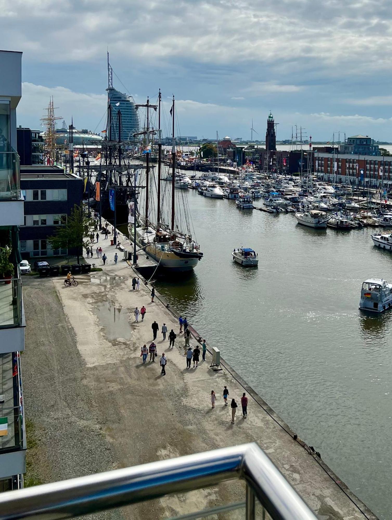 Apartament Coast House Seaside Loft Bremerhaven Zewnętrze zdjęcie