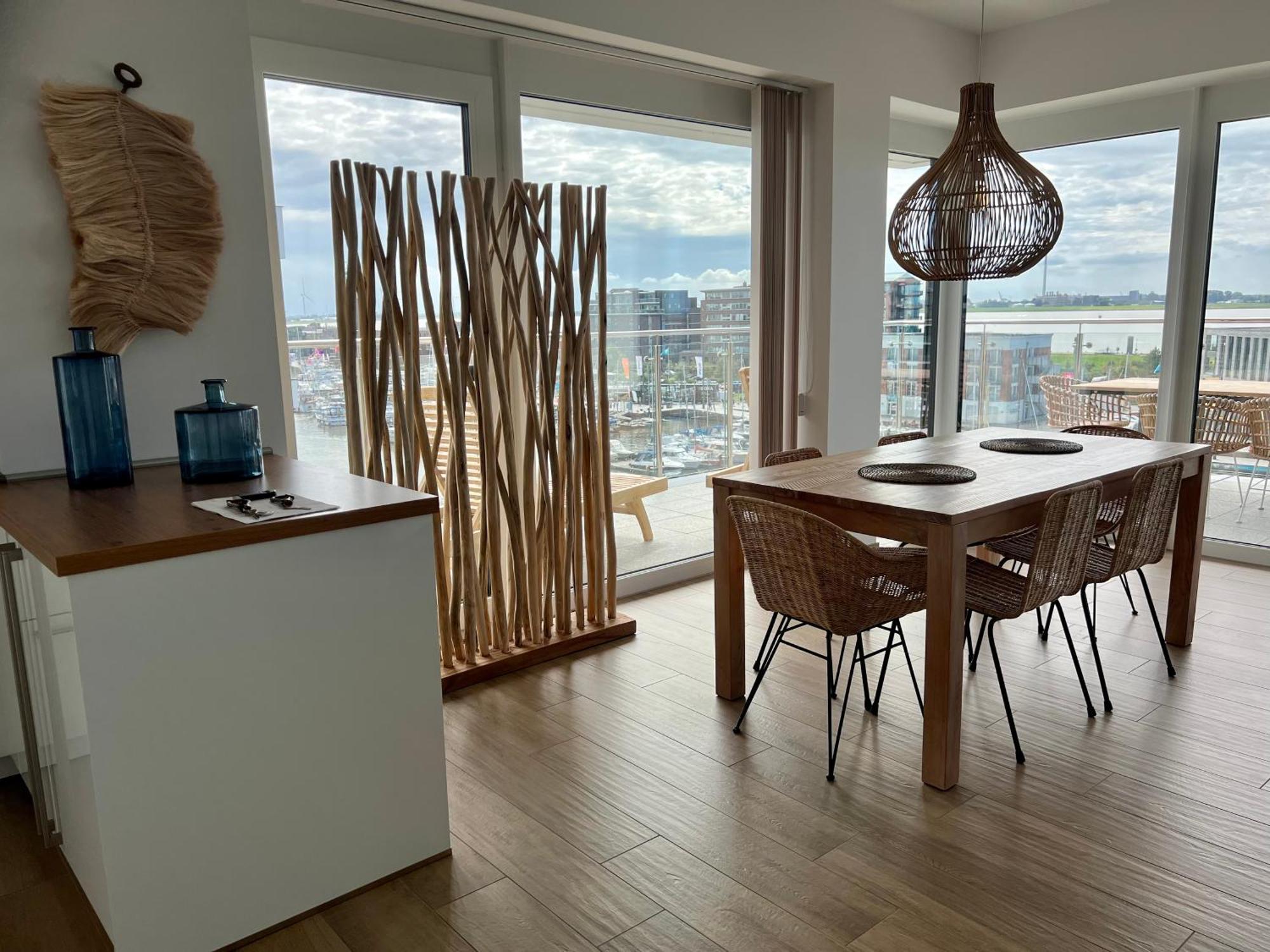 Apartament Coast House Seaside Loft Bremerhaven Zewnętrze zdjęcie