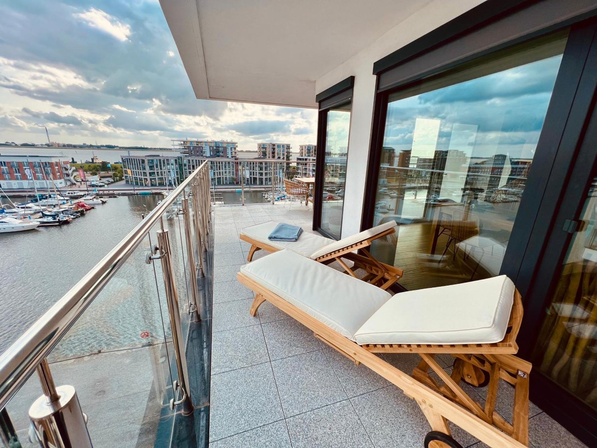 Apartament Coast House Seaside Loft Bremerhaven Zewnętrze zdjęcie