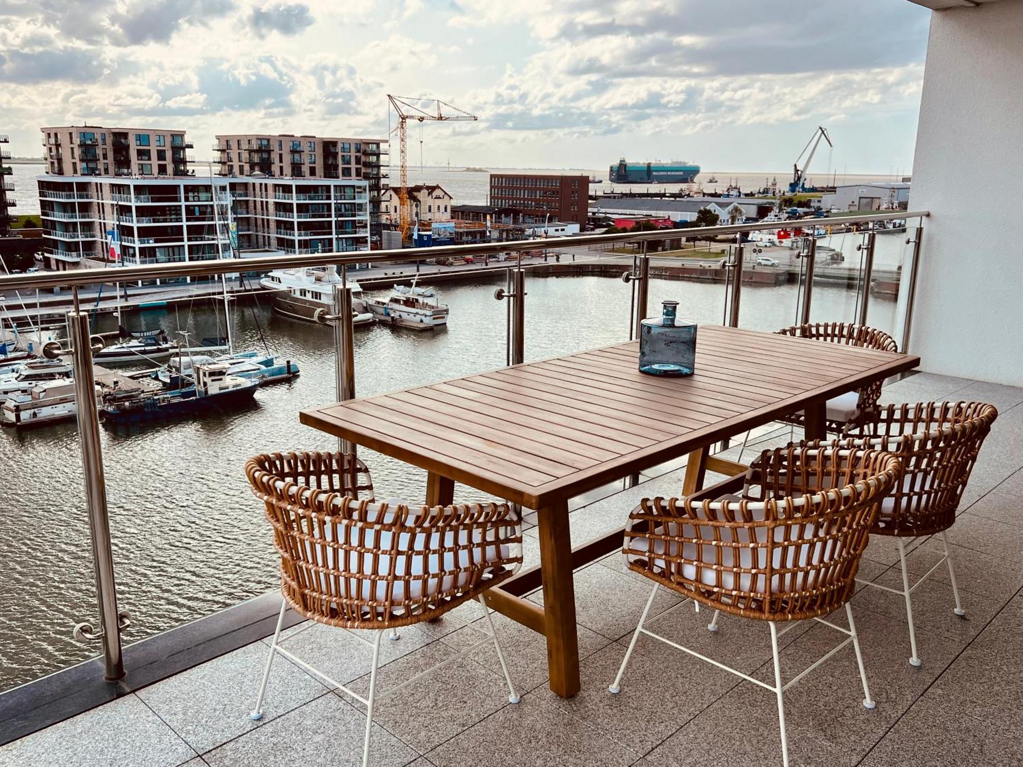 Apartament Coast House Seaside Loft Bremerhaven Zewnętrze zdjęcie